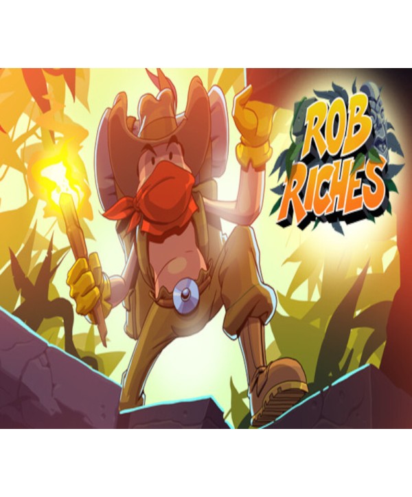 Rob Riches Steam Key GLOBAL